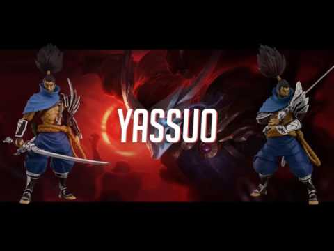 Yassuo Vs ArKaDaTa Yasuo Montage 40 League Of Legends LOLPlayVN YouTube