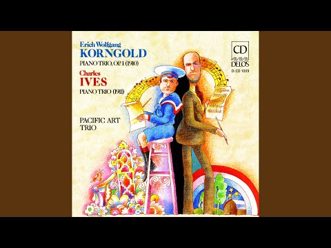 Piano Trio in D Major, Op. 1: II. Scherzo: Allegro