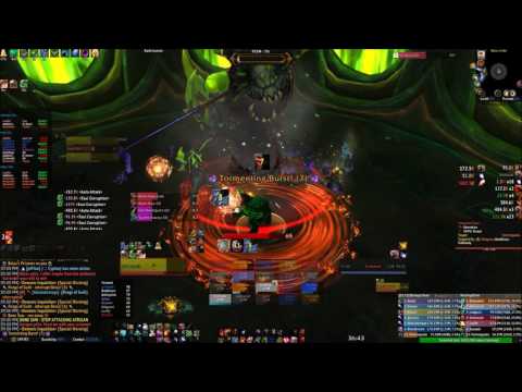 CryHavoc vs.  Mythic Demonic Inquisition (Guardian Druid PoV)