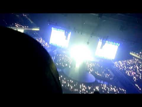 210718 WANNA ONE WORLD TOUR IN MALAYSIA KIM JAEHWAN SOLO PERFORMANCE