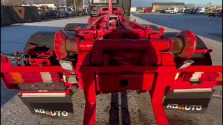 Camion cu cârlig Mercedes-Benz Actros 2544 L 6x2 AJK 20 ton / L=5885mm | Imagine 4 - Autoline