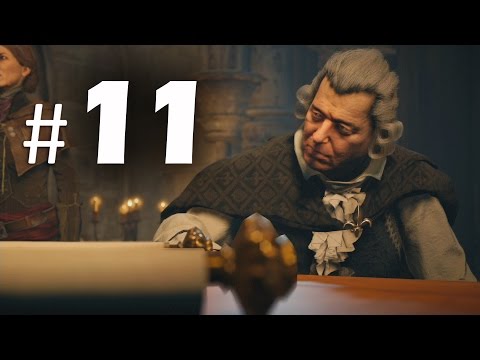Assassin's Creed Unity Part 11 - Money - Gameplay Walkthrough PS4