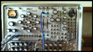 Video thumbnail for HIKARI SINE DEMO by Hikari Instruments