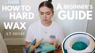 Download lagu DIY HARD WAXING AT HOME: a beginner's guide   the best wax kit for beginners! mp3 Download lagu DIY HARD WAXING AT HOME: a beginner's guide   the best wax kit for beginners! mp3
