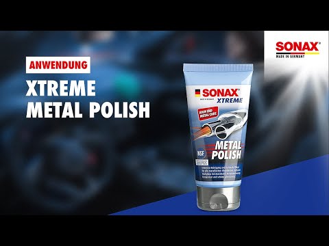 SONAX XTREME Metal Polish