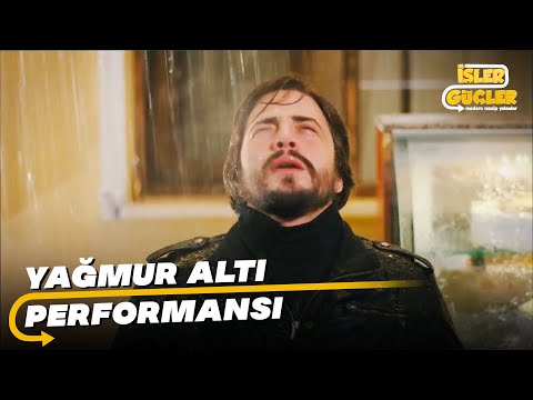 Bugünde Ahmet'e İçtik | İşler Güçler (Bipsiz)