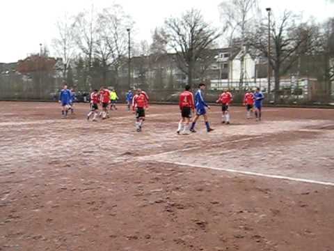 SC PERSIA HAMBURG - USC Paloma II (15.03.09) Kreisliga 1:2