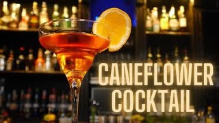 CANEFLOWER COCKTAIL