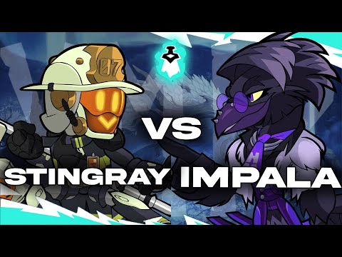 Impala vs. STINGRAY | Winners Top 32 | Trial of Ymir 2024 | NA