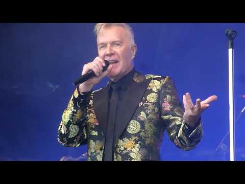 ABC - When Smokey Sings - Audley End House, Essex - July 2019