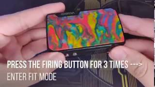 [Tutorial] How to Enter the Fit Mode on Drag 2 & Drag Mini? Check it out!