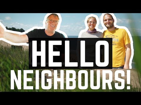 Tour de Van - Episode 22 - Chatting with the neighbours - Germans in Latvia