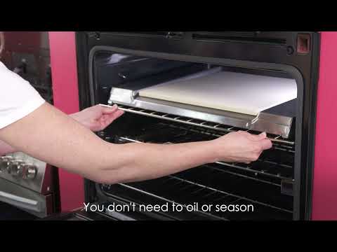 Chapter 3: Stone-Baked Pizza Mode – Preheating the Oven