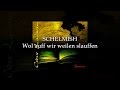Schelmish - Wol auff wir weilen slauffen (Codex ...