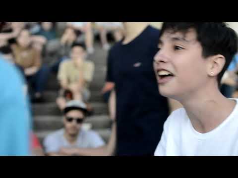 DYBBUK y RAMA vs ZIZKO y ONE NIGHT 4tos Especial 2vs2 UBA2019