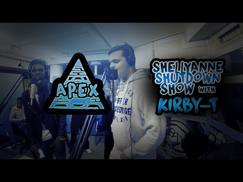 Shellyanne Shutdown Show With Kirby-T & APEX MEDIA