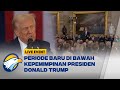LIVE EVENT Trump Akan Bangkitkan Amerika Dengan Martabat Dan Kekuatan