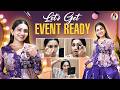 Get Ready With Me For An Event Nakshathra Nagesh