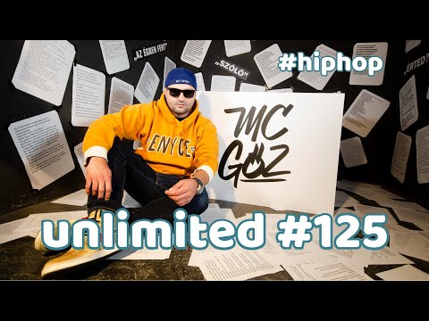 MC Gőz #hiphop | unlimited #125