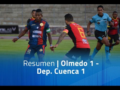 Resumen: Olmedo 1- Dep. Cuenca 1