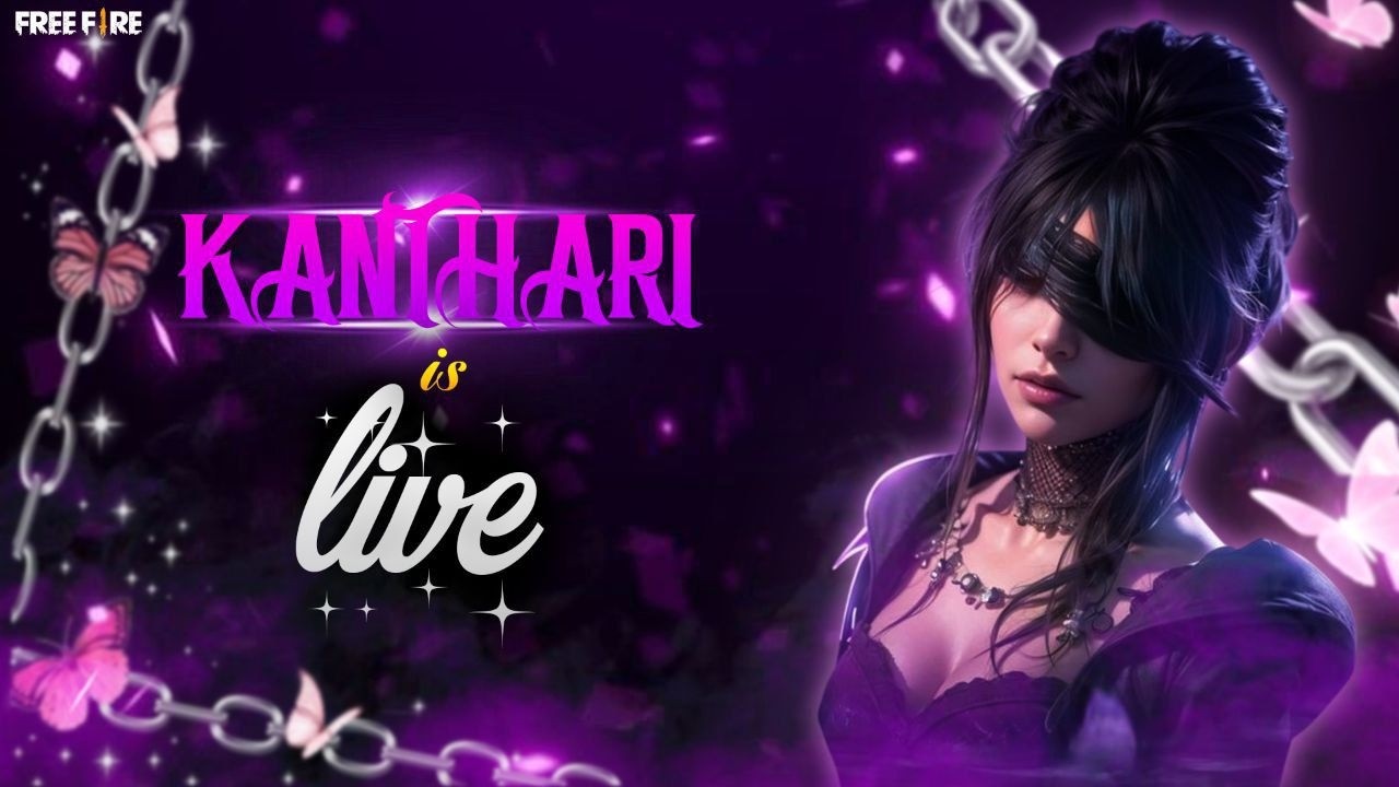 KANTHARI LIVE❤ | MALLU GIRL STREAMER | FREEFIRE, GTA RP, #livestream #freefire