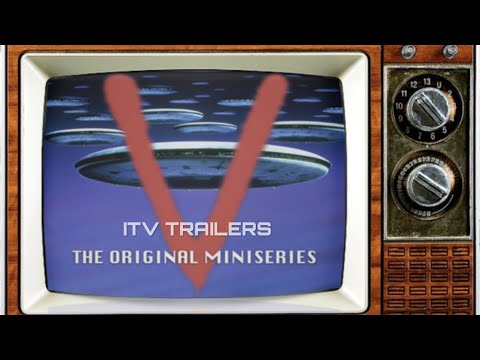 'V' Original Miniseries Interval trailers UK