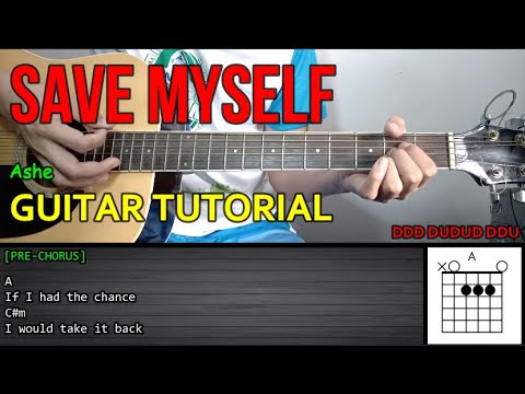 Save Myself - Ashe