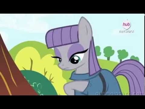 My Little Pony Friendship is Magic: Season 4 Episode 18 "Maud Pie" Clip