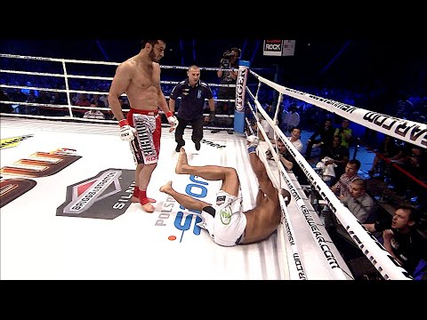 #OnThisDay: Mamed Khalidov One Punch KO!