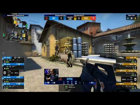 This is why broky is second only to s1mple with the AWP