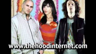 The Hood Internet - Free Control Ocho (Kid Sister feat Pitbull vs Phonat)