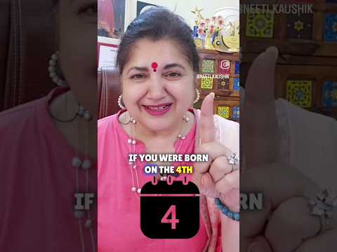 Personality of People Born on 4/13/22/31 of Any Month #nittygrittywithdrneetikaushik