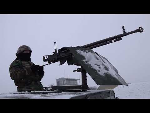 Militarii Batalionului 22 au executat trageri de luptă