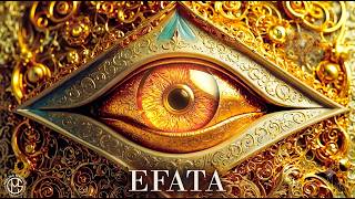 EFFATA ♱ ELIMINA TODA BARRERA EN TU VIDA – TODOS TUS CAMINOS HACIA LA PROSPERIDAD SE ABRIRÁN #2