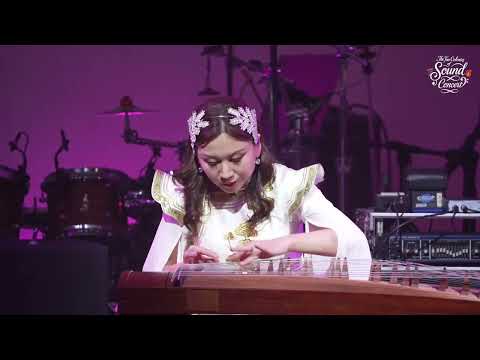 Two Colours of Sound Concert: Solongo G. and Selenge G.