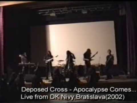 Deposed Cross - DEPOSED CROSS.  APOCALYPSE COMES [inqwizitor]