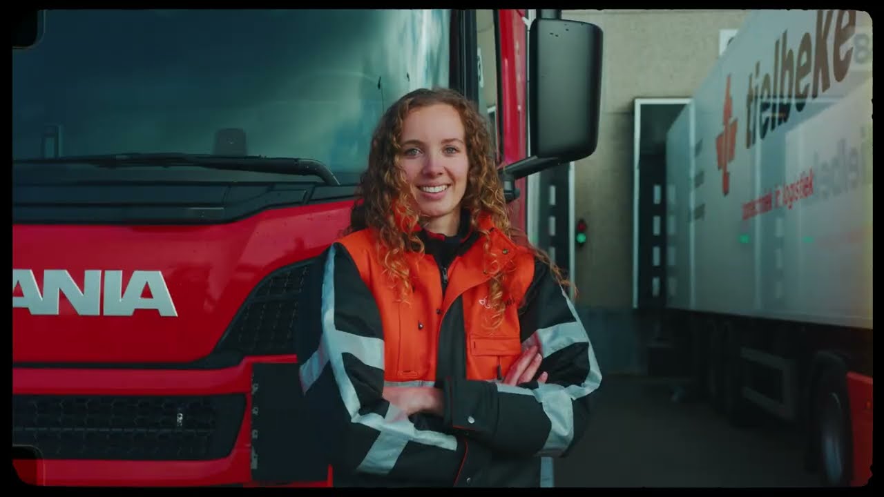 Ontdek Tielbeke Transport