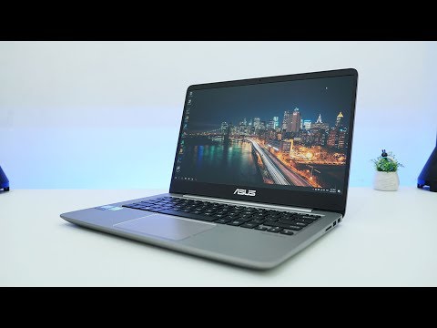 Review Asus Zenbook UX410UQ Indonesia