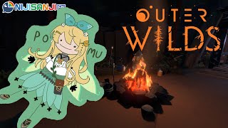 PKZ! - 【OUTER WILDS #04】mysteries and banjos intensifies【NIJISANJI EN | Pomu Rainpuff】