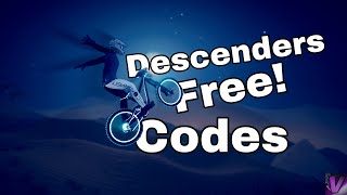 BEST codes for descenders!