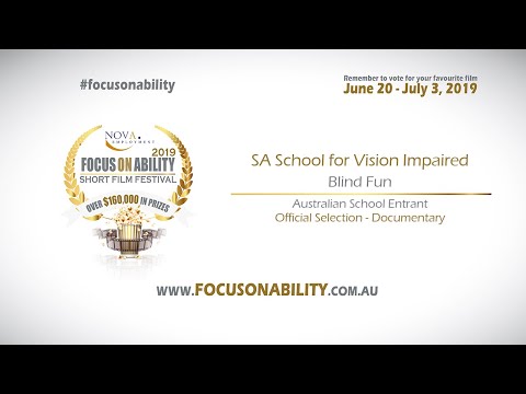 Blind Fun  film thumbnail