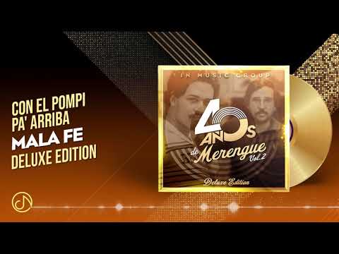 Con El POMPI Pa´ Arriba 💃 - Mala Fe [Audio Cover] 🥳 #40