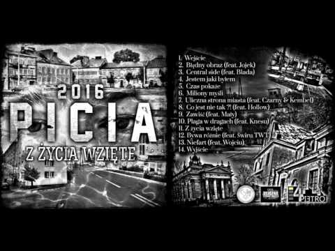 10. Picia [Z życia wzięte] - Plaga w dragach feat. Knesu prod. Świru TWT
