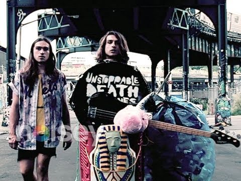 Unstoppable Death Machines  - "Once in a Lifetime" (Official Video)