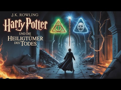 Harry Potter und die Heiligtümer des Todes - Hörbuch Teil 3 | Gesprochen von Rufus Beck