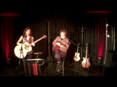 Canto y Cuerdas     @ Disharmonie Schweinfurt 13-10-2016