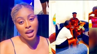 CHRISTABEL FINALLY SPEAKS OUT ON BOB DRAMA 😳🔥 “I Thought You Said You Wouldn’t Listen To Me?” 