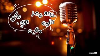 CLOSER YOU AND I   SPONGECOLA   KARAOKE