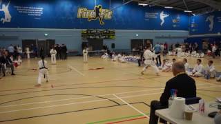 Henry - round 4 - Heian Shodan