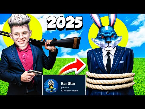 ''RaiStar Vs Debu Yt in 2025'' Free Fire Bangla